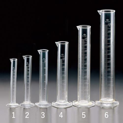 メスシリンダー(耐熱) EA991KH−4