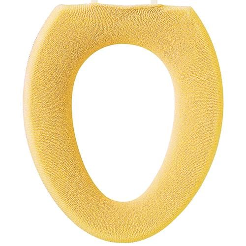 プロヴァンスO型便座カバーYE