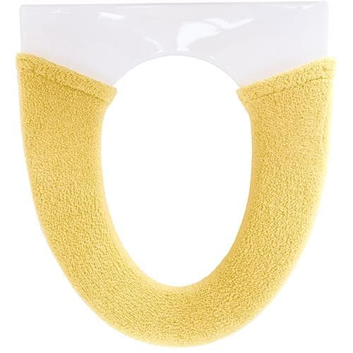 プロヴァンス洗浄型便座カバーYE