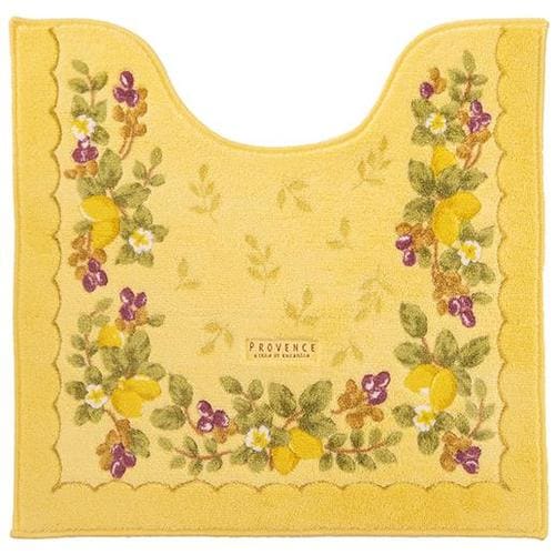 プロヴァンス トイレマット58×60YE