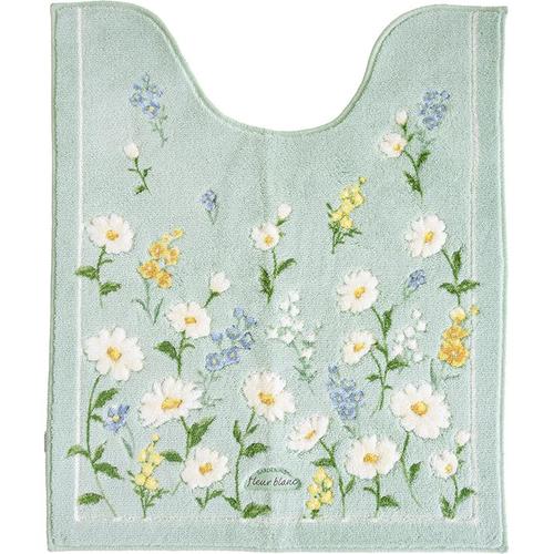 フルールブランロングトイレマットG