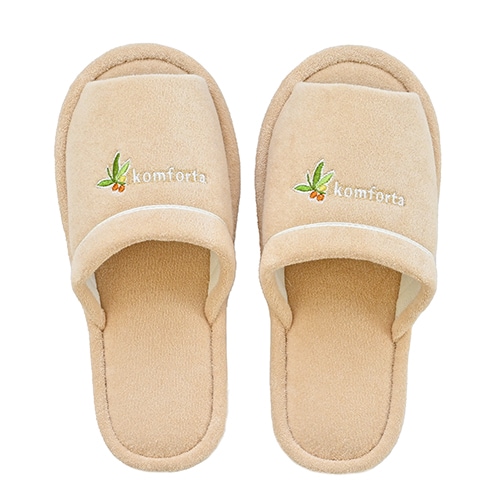 コムフォルタ6スリッパBE