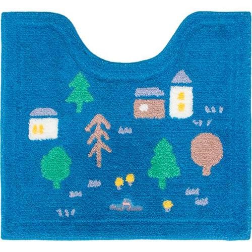 ナタルシーナリートイレマットNV