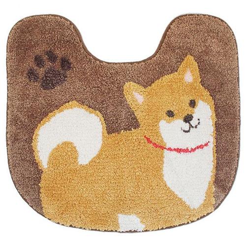 ファンディットアニマル トイレマットBR