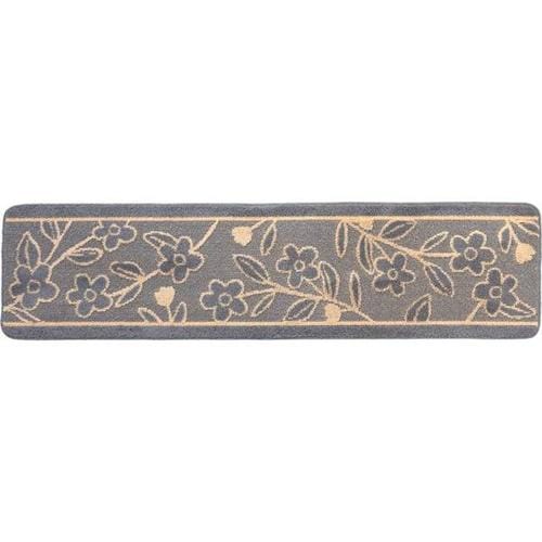 キッチンマット レポGY45×180cm