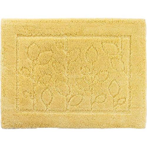 乾度良好ファインバスマットYE45×60