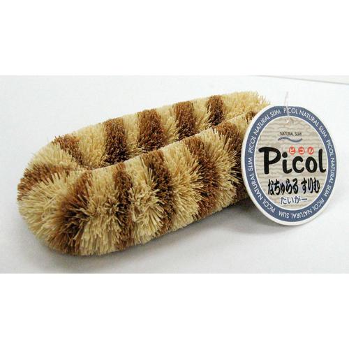 ピコル なちゅらるすりむたわし たいがー