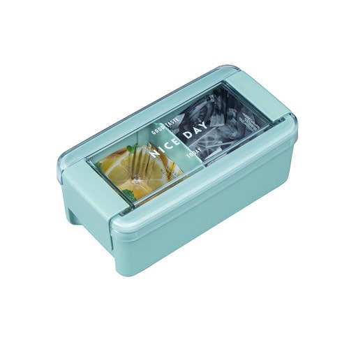 イージーケアランチボックス1段 520ml MT