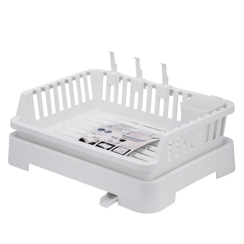 ディッシュドレイナー排水ノズル付きWH