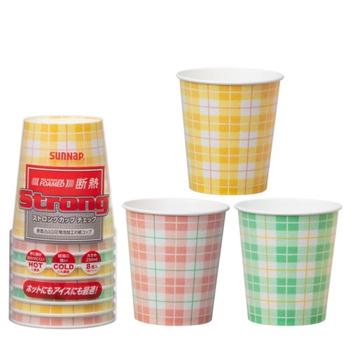 ストロングチェック8P