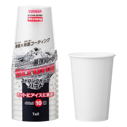 ストロングカップハード400ml