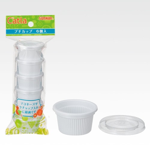 プチカップ6P PT−6