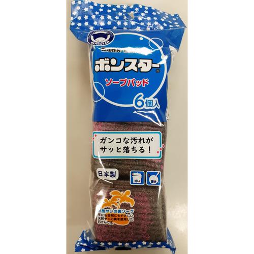 ソープパッド 6個