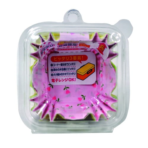 深めおかず入れ四角小36枚