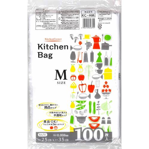 60−KC−HM キッチンバッグM 100枚