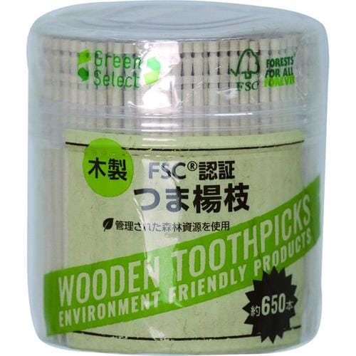GSつま楊枝 650本
