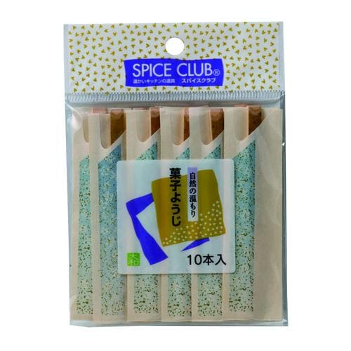 SC黒文字菓子箸 10本