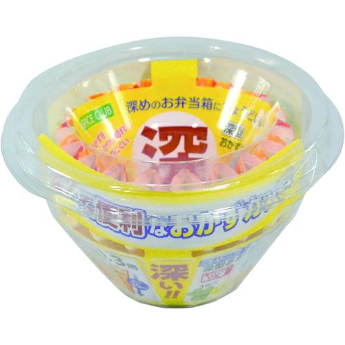 SC深型おかずカップ 6号 66枚