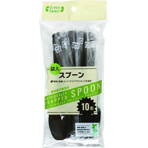 GS袋入スプーン16cm 10本