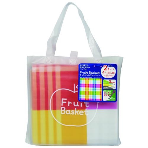 クッションレジャーシート 2ジョウヨウ