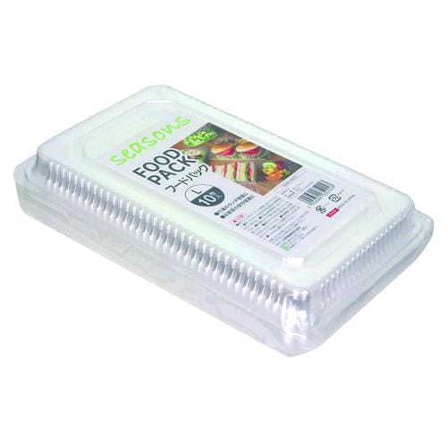シーズンズフードパックL 10枚入