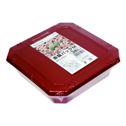 FL赤飯パックM 3組入