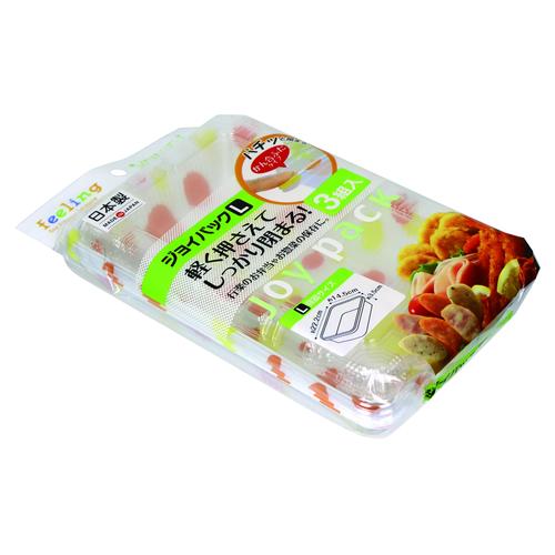 FLジョイパックL 3組入