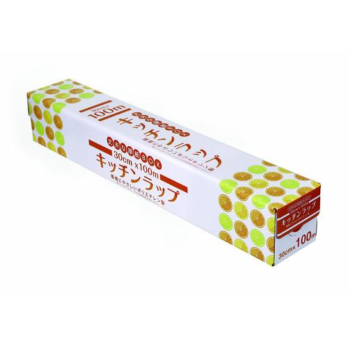 キッチンラップ 30CM×100M