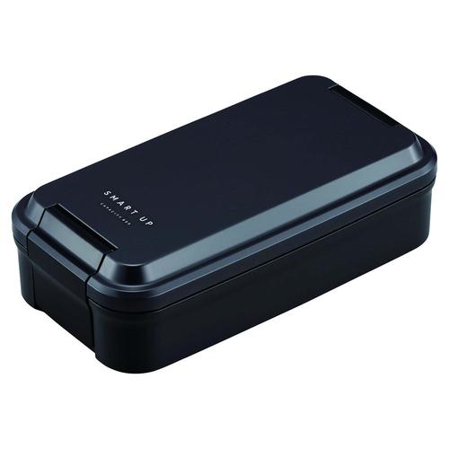 SMARTUランチBOXグレー