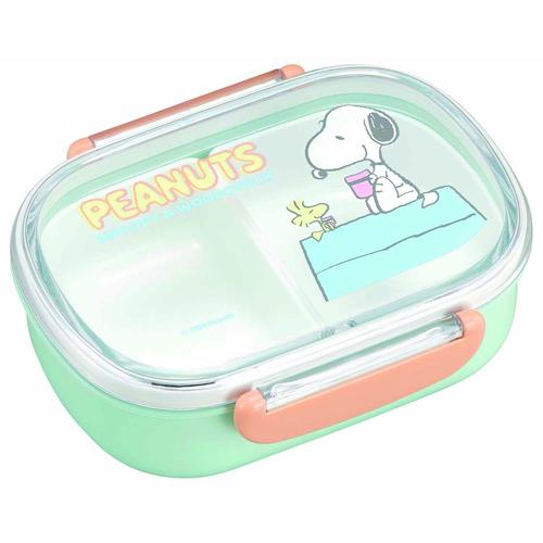 スヌーピーランチボックスPCR−7