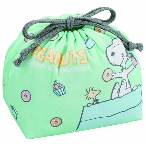 スヌーピー巾着弁当袋KB−1