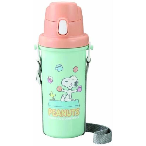 スヌーピー直飲み水筒SC−600B