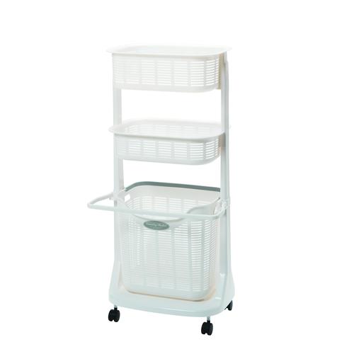 ランドリーバスケット BH−402W