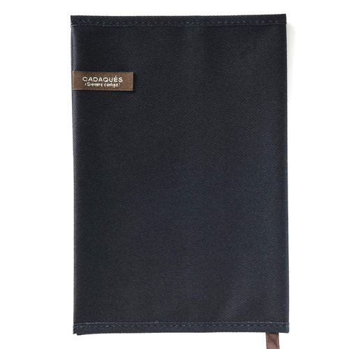 ブックカバーB5 オックスフォードブルー×2