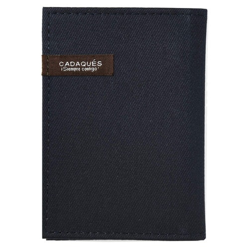 カダケス パスケース ディープブルー 2個入