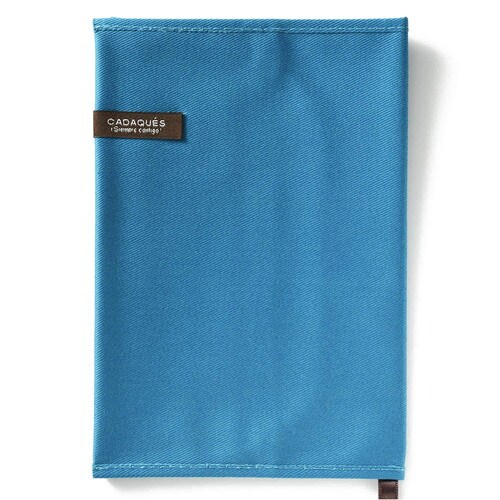 カダケス パスケース ディープブルー 2個入