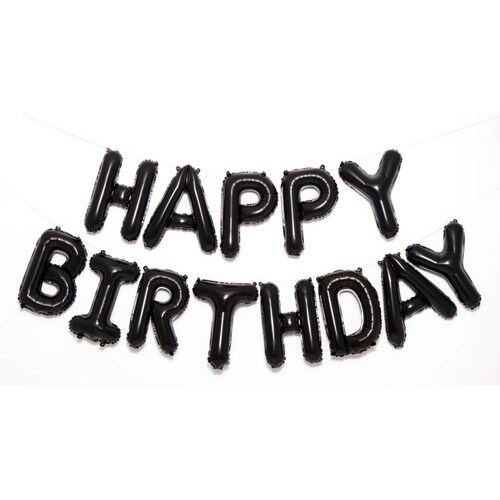 ガーランド バルーン 誕生日 2個入