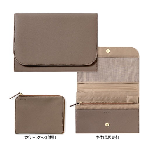 nown マルチポーチ