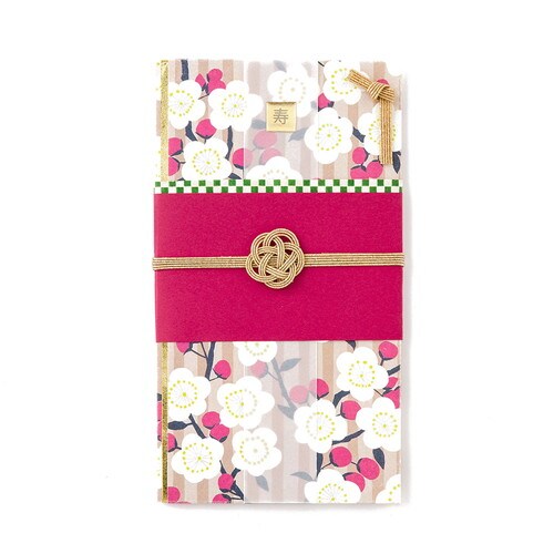 LAMPER祝儀袋 UME 5個入