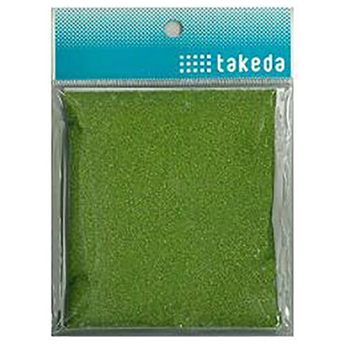 ジオラマパウダーC 薄緑 6個入