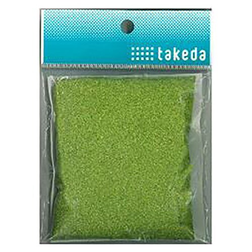 ジオラマパウダーC 薄緑S 6個入