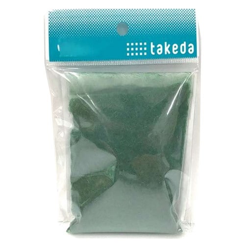 ジオラマ芝生パウダー グリーン 5袋入