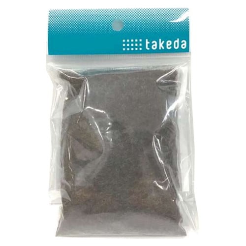 ジオラマ芝生パウダー ブラウン混色 5袋入