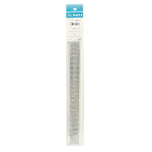 シルエットフェンス1 1/50 3個入 6パック入