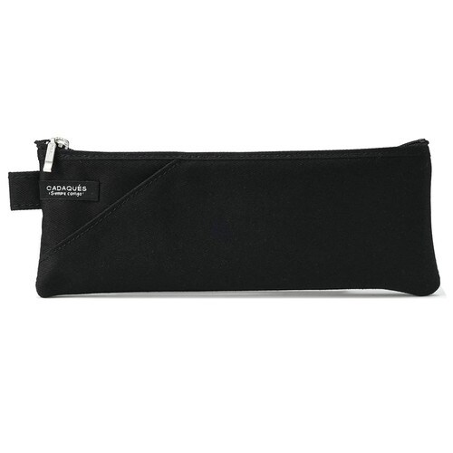 カダケス ペンケース ブラック 2個入