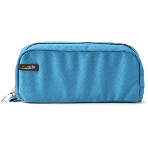 カダケス ペンポーチ ディープブルー 2個入