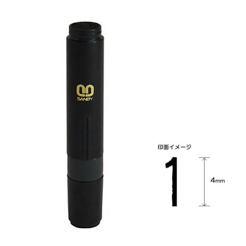 クイック6 通信簿用 4mm 【1】 2本入