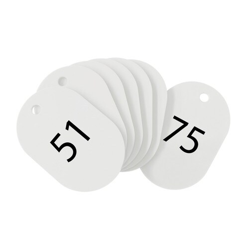 スチロール番号札 小 51から75 2箱入