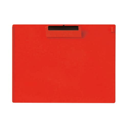 クリップボード A4S(A4ヨコ) 3枚入