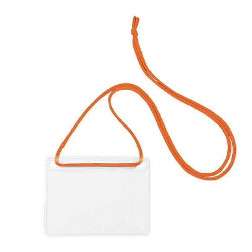 吊り下げ名札 名刺用 10枚入り 2袋入